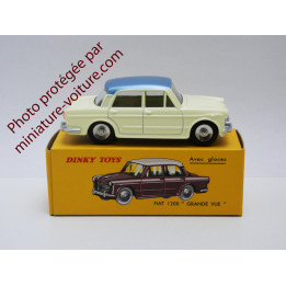 Fiat 1200 Grande Vue