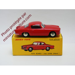 Alfa Romeo 1900 Super Sprint