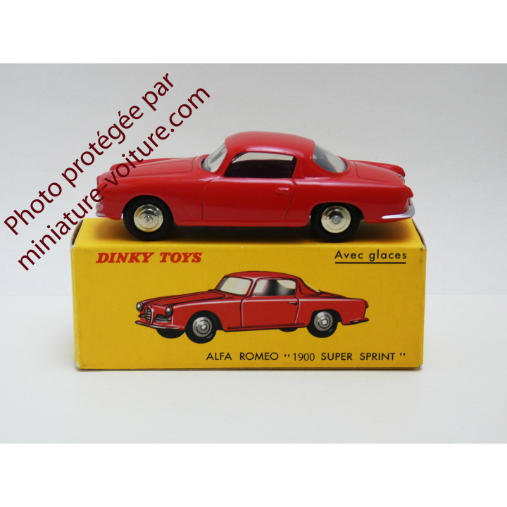 Alfa Romeo 1900 Super Sprint