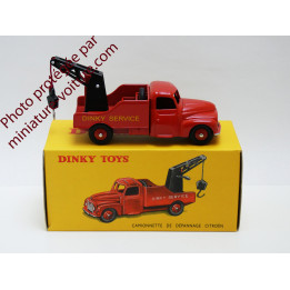 Citroën recovery van