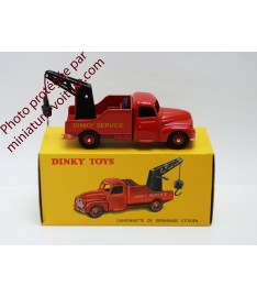 Furgone di recupero Citroën