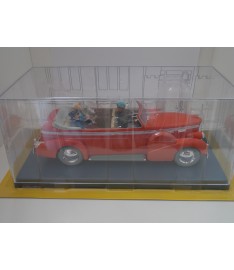 Neu-Delhi Taxi CADILLAC FLEETWOOD