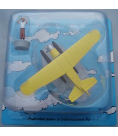 Idrovolante Tintin BELLANCA 31-42 PACEMAKER