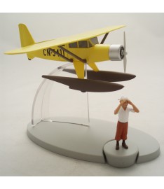 Idrovolante Tintin BELLANCA 31-42 PACEMAKER