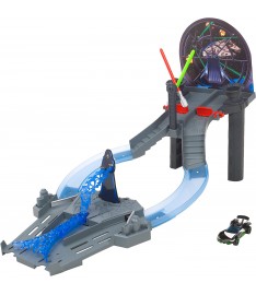 Hot Wheels Star Wars Thronsaal-Tour