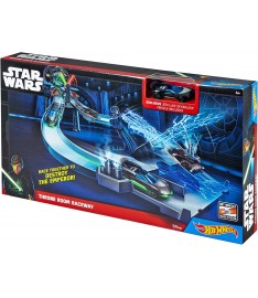 Hot Wheels Star Wars Thronsaal-Tour