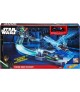 Visita a la Sala del Trono de Hot Wheels Star Wars
