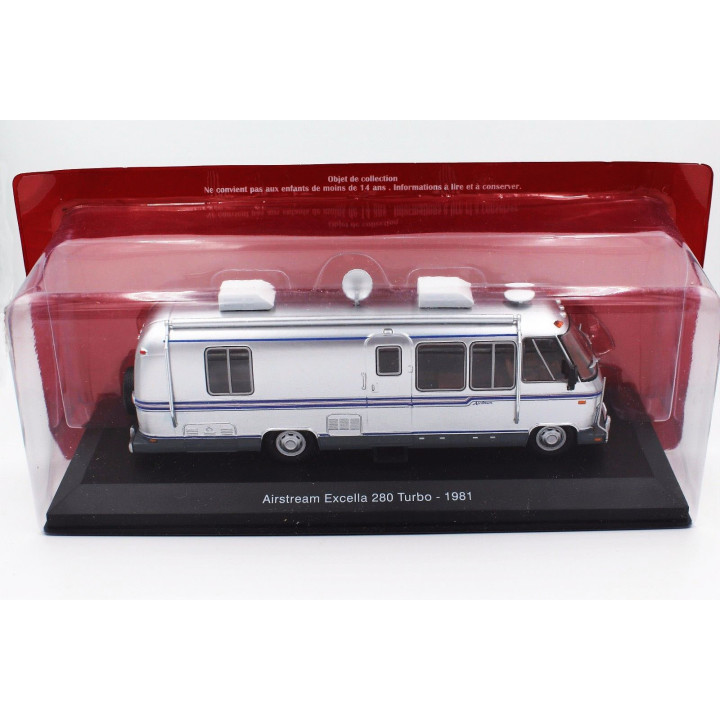 CAMPEGGIO AIRSTREAM EXCELLA Turbo 280 1981