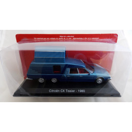 CAMPER CITROËN CX Tissier 1980