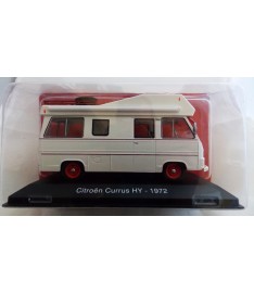 CITROËN HY Currus 1972