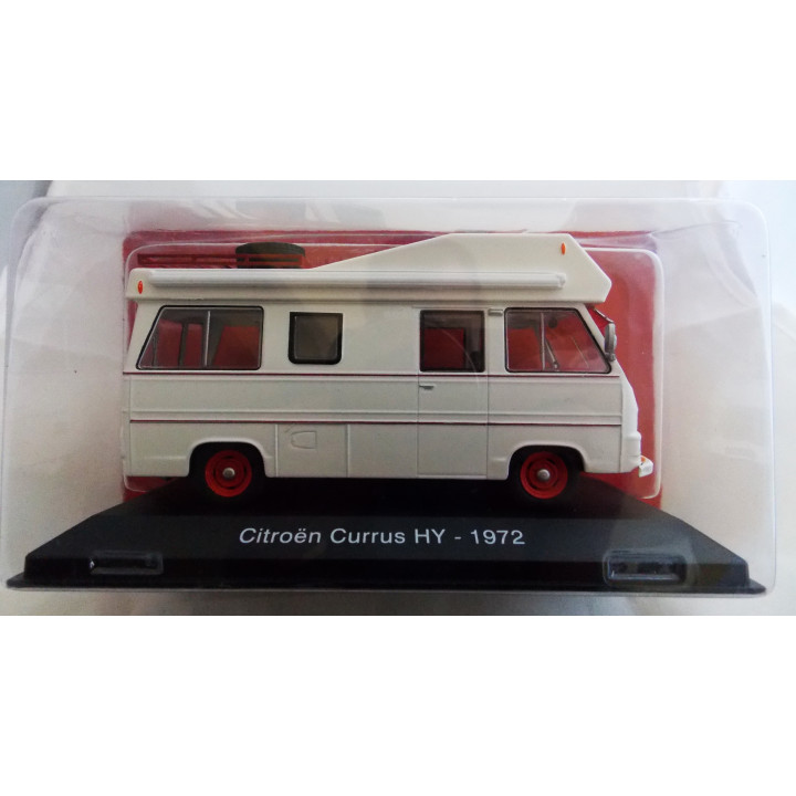CITROËN HY Currus 1972