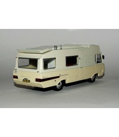 Der Eric 3 Mallet auf PEUGEOT J7 1976