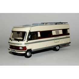 HYMERMOBIL tipo 650 1985