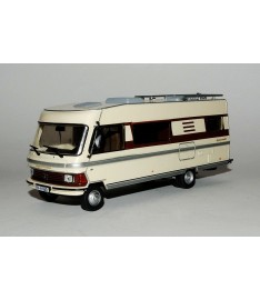 HYMERMOBIL tipo 650 1985