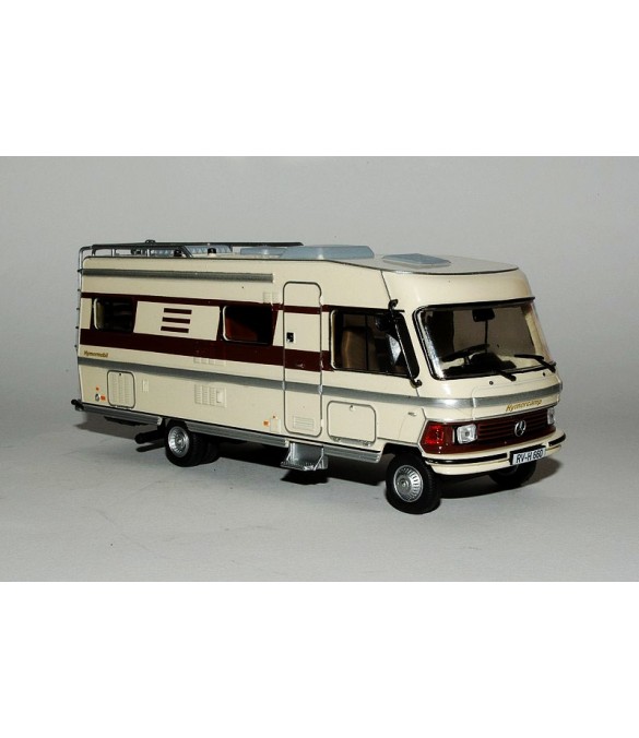 Vollintegrierte Wohnmobile Neu Kaufen Bei EMR-Campers 5