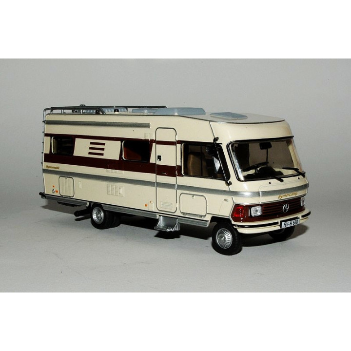HYMERMOBIL type 650 1985