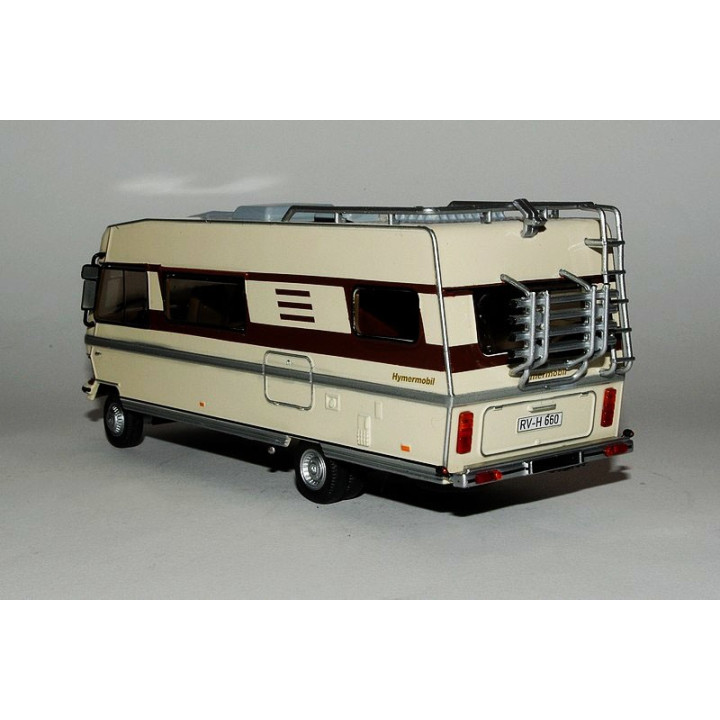 HYMERMOBIL type 650 1985