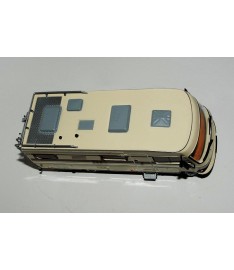 HYMERMOBIL Typ 650 1985