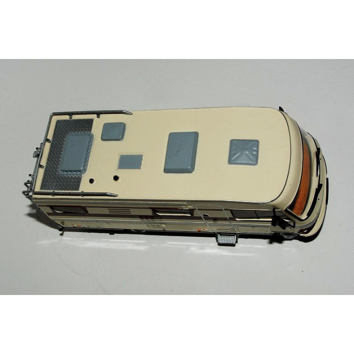 HYMERMOBIL type 650 1985