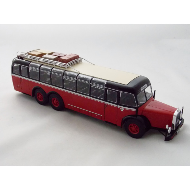 MERCEDES BENZ O 10000 d Autocar 1938