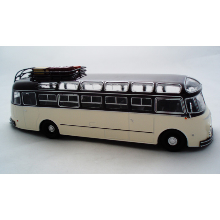 ISOBLOC 648 DP d Autocar 1955