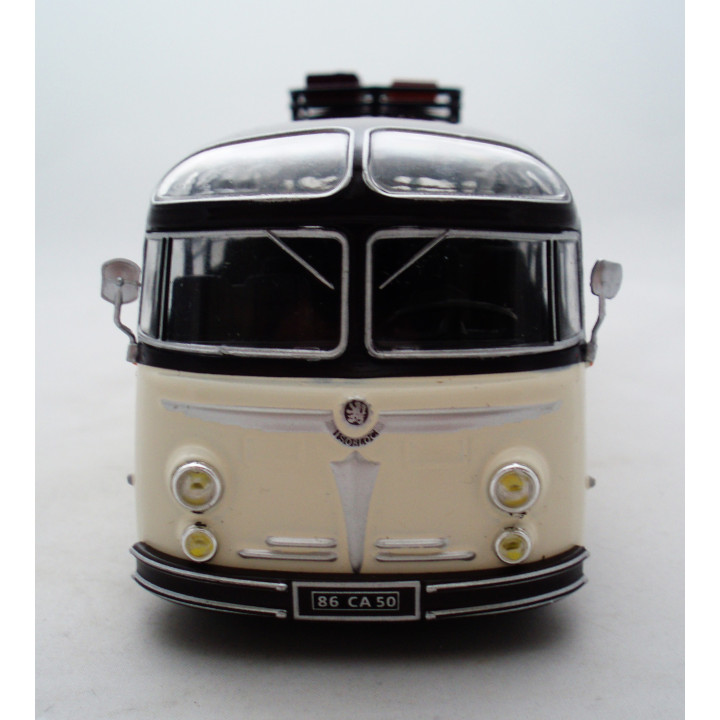 ISOBLOC 648 DP d Autocar 1955