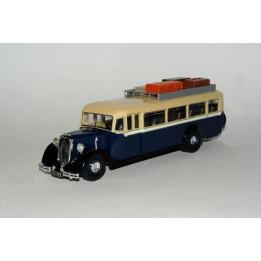 Pullman Citroën Tipo 45 1945