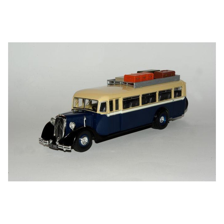 Citroën Typ 45 Reisebus 1945