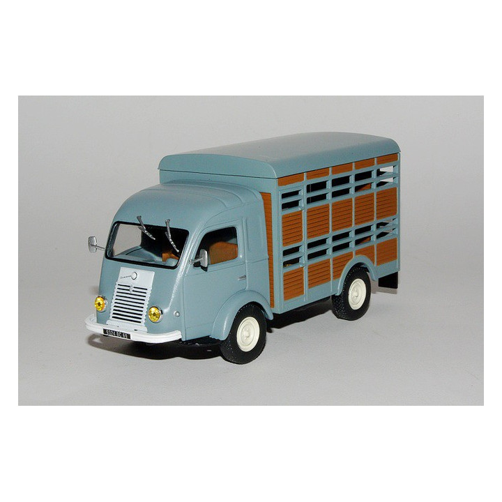 RENAULT Schooner 1959 Type R 2086 Cattle truck