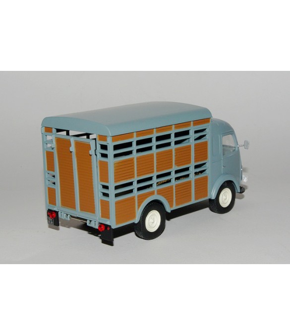 Miniature Renault Goélette Bétaillère 1:43 Hachette - Neuf, Collection Les Utilitaires Renault