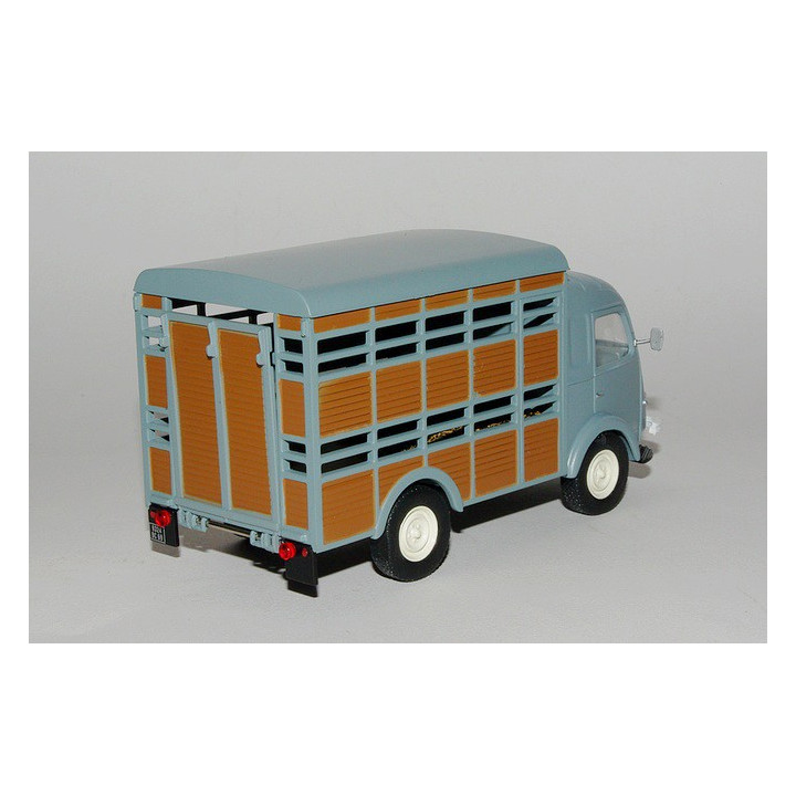 RENAULT Schooner 1959 Type R 2086 Transporte de ganado