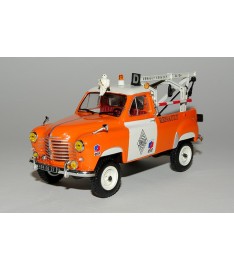 RENAULT Service Colorale 4x4 1956
