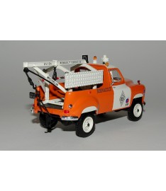 RENAULT Service Colorale 4x4 1956