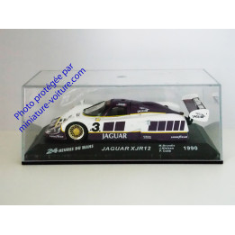 Miniatura de coche IXO 24h Mans JAGUAR XJR12 1990