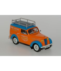 RENAULT JuvaQuatre Werbewagen LAT
