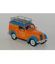 RENAULT JuvaQuatre Advertising Van LAT