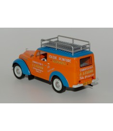 RENAULT JuvaQuatre Werbewagen LAT