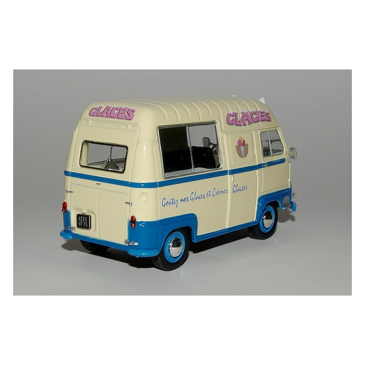 RENAULT Estafette Glaciar 1963