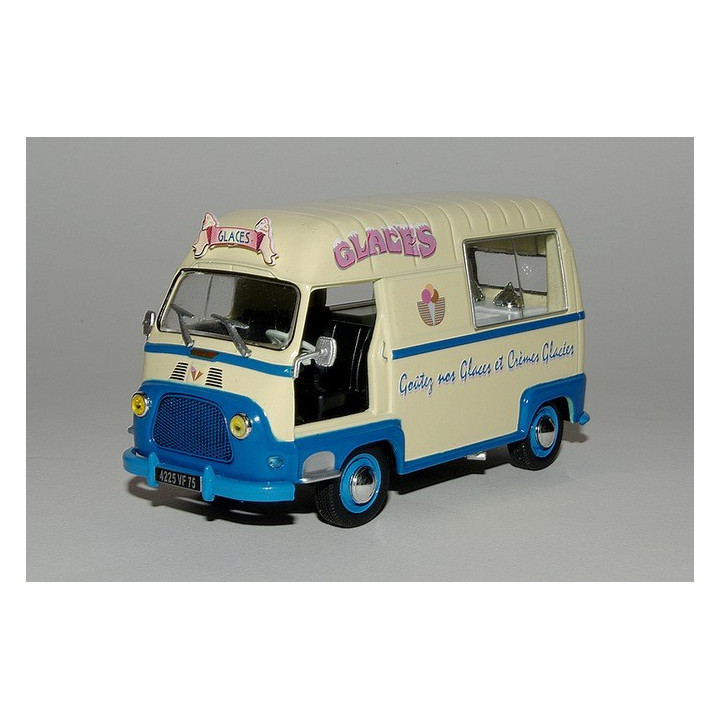 RENAULT Estafette Glacier 1963