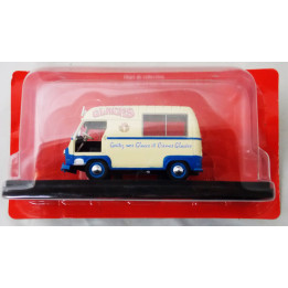 RENAULT Estafette Glacier 1963