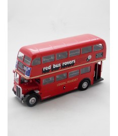Pullman Autobus Rosso Rovers AEC Regent