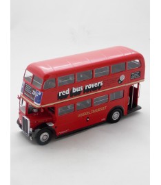 Coach Red Bus Rovers AEC Regent