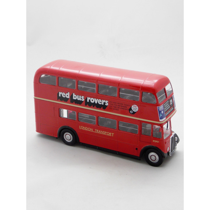 Pullman Autobus Rosso Rovers AEC Regent