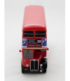 Trainer Red Bus Rovers AEC Regent