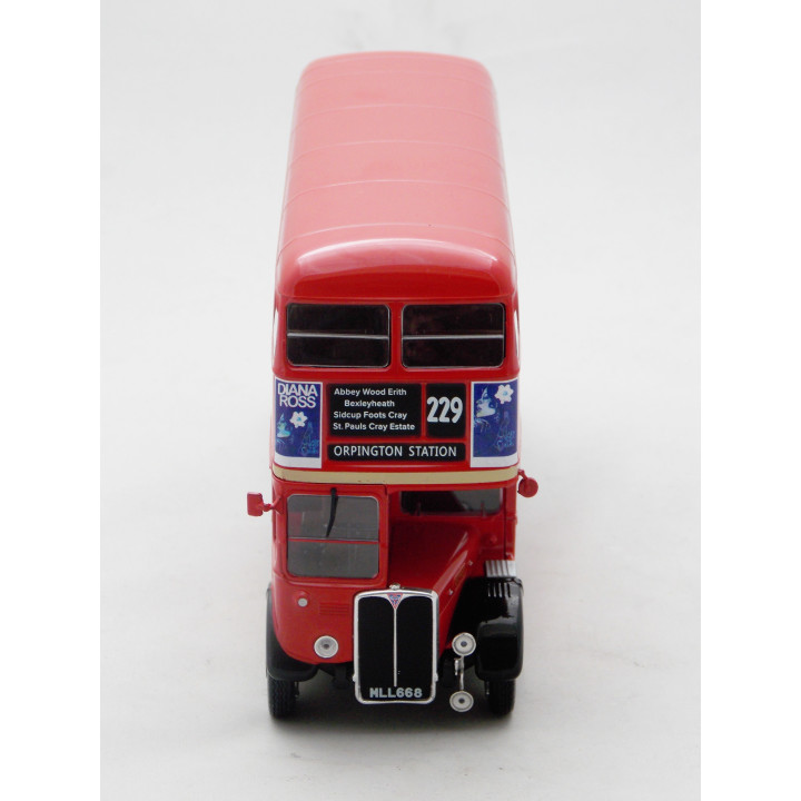 Pullman Autobus Rosso Rovers AEC Regent