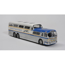 Autobus Greyhound, pullman panoramico da crociera del 1956