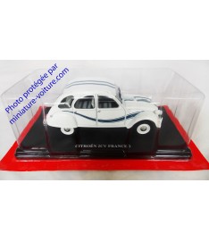 CITROEN 2CV France 3 1983