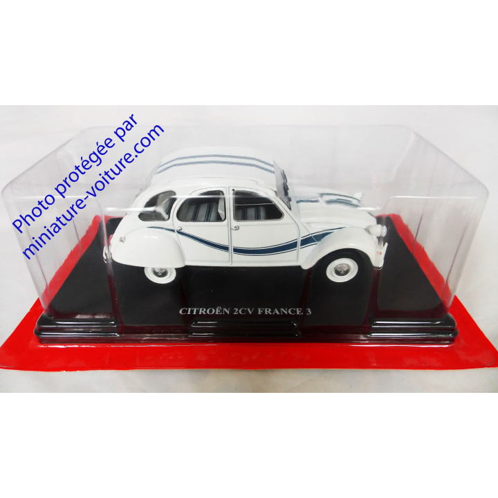 CITROEN 2CV Francia 3 1983