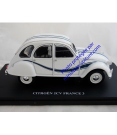 CITROEN 2CV Frankreich 3 1983