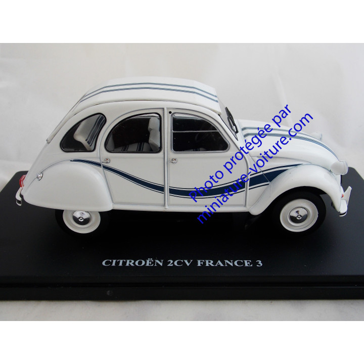 CITROEN 2CV Francia 3 1983